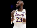 LeBron James signs with the Philadelphia 76ers