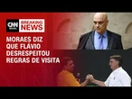 Bolsonaro pode voltar à prisão? Entenda o que pode acontecer | CNN 360°