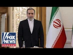 ‘ARE THEY SERIOUS?’: Iran needs to ‘make up its mind’ on peace talks, former ambassador warns