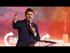 LIVE: Authorities hold briefing on Charlie Kirk shooting | NBC News