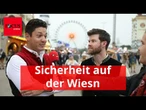 Männer erklären, was Männer für die Sicherheit von Frauen auf der Wiesn tun können