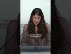 La líder de Junts en el Parlamento catalán descarta una moción de censura contra Sánchez #Junts