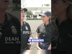 'Superman' actor Dean Cain on his experience training to be an ICE agent #shorts #usa #us #news