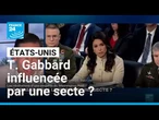 États-Unis : Tulsi Gabbard sous l'emprise d'une secte ? Les révélations du Washington Post