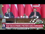 Prezydent RP: chciałbym wiedzieć, po męsku, co przez 18 miesięcy udało się zrobić rządowi