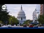 Clock ticks down to government shutdown deadline