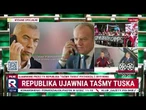 Upadek moralny nagrany. Giertych obraża, Tusk przytakuje | Wydanie specjalne