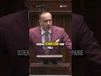 SPIĘCIE W SEJMIE. KOWALSKI VS GIERTYCH. "PANIE NALEŚNIKU"