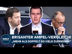 REGIERUNG UNTER DRUCK: Treffen von Union und SPD – "Verwertbares ist nicht nach außen gedrungen!"