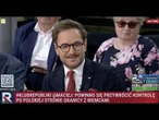 Buda: Jeżeli Niemcy odsyłają migrantów, to nie chcemy, aby Straż Graniczna pomagała | Klub Republiki