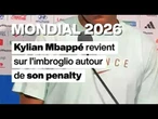 Kylian Mbappé revient sur son penalty et le contexte de sa frappe captée par le gardien marocain