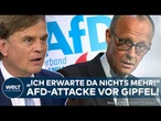 DEUTSCHLAND: Bernd Baumann zur Zukunft Deutschlands! "Das wird nichts!" AfD-Attacke vor Gipfel!