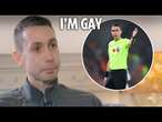 Shamed Ref David Coote EXCLUSIVE on death threats, coke battle & coming out | The Sun