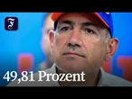 Partei von Ministerpräsident gewinnt Wahl in Armenien deutlich