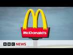 McDonald’s and big supermarkets failed to spot slavery | BBC News