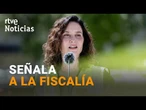 RESIDENCIAS MADRID: PSOE y MÁS MADRID exigen RESPONSABILIDADES mientras AYUSO apunta a la FISCALÍA