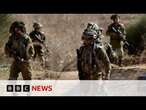 Israel says it struck suspected Syria chemical weapon sites | BBC News