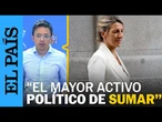 ESPAÑA | Íñigo Errejón (Sumar): "El miedo a la ultraderecha no basta como motor electoral" | EL PAÍS