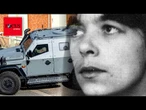 Videos zeigen, wie RAF-Terroristin abtransportiert wird - und wo sie jahrelang wohnte