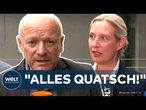 AFD-PARTEITAG: Neue Weichen für die Zukunft der AfD! Einfluss der Parteijugend soll wachsen!