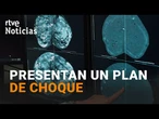 CÁNCER DE MAMA: ANDALUCÍA contratará a 119 PROFESIONALES para acelerar las pruebas retrasadas | RTVE