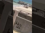 Imágenes del momento exacto del rescate de los cuatro rehenes de Nuseirat