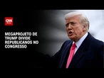 Megaprojeto de Trump é aprovado no Senado em votação apertada | WW