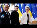 Les dirigeants européens prêts à soutenir une réunion entre les États-Unis, l'Ukraine et la Russie