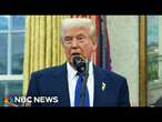 LIVE: Trump hosts press conference with Republic of India PM Narendra Modi | NBC