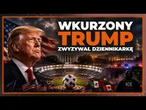 "Jak rozkapryszony dwulatek". Obsesji Trumpa nie przykryje mundial w USA