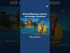 Wirtschaftsweisen senken Prognose deutlich