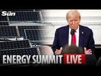 Trump to announce energy and AI investments at summit
