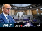 GENERALDEBATTE IM BUNDESTAG: Hochamt der Opposition – Das Parlament "grillt" den Kanzler | LIVE