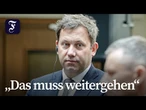 Klingbeil sagt Kiew neun Milliarden Euro jährliche Hilfe zu