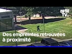 Charlie Kirk: l'assassin présumé de l'influenceur filmé par des caméras de vidéosurveillance