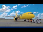 Spirit Airlines declares bankruptcy again, what to know