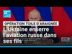 "Personne ne se fait d’illusion : la paix est hors de portée tant que Poutine reste au pouvoir"