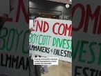 Activistas griegos denuncian malos tratos tras ser detenidos por Israel en la Flotilla