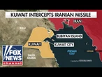 DETAILS: Kuwait INTERCEPTS Iranian missile as Trump deal in limbo
