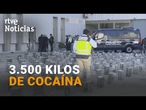 NARCOSUBARINO GALICIA: 14 DETENIDOS en una OPERACIÓN CONJUNTA entre ESPAÑA y EE.UU. | RTVE