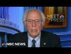 ‘Politics should be kind of boring’ even for important subjects: Bernie Sanders full interview