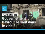 Gouvernement Bayrou : le saut dans le vide ? Parlons-en avec R. Febvre, A. Mercier et J. Garrigues