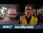 BRENNPUNKT BERLIN: Schüsse, Messer, Tote – wie sicher ist die Hauptstadt noch? | WELT Livestream