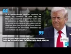 Donald Trump menace le Nigéria d'une intervention militaire pour cause de "meurtres de chrétiens"