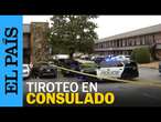 CONSULADO DE HONDURAS | Tiroteo en sede diplomática en Atlanta deja un mexicano muerto | EL PAÍS