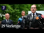Dobrindt zu CSD-Angriff: „islamistischer Terror-Anschlag“