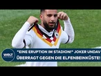 WM 2026: "Eine Eruption im Stadion!" Joker Undav überragt beim DFB-Sieg gegen die Elfenbeinküste!