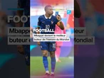 Football : Kylian Mbappé devient le meilleur buteur de l'histoire du Mondial • FRANCE 24