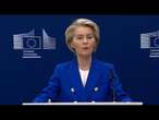 VON DER LEYEN: "Era di riarmo, l'Europa è pronta": i 5 punti per creare 800 miliardi di fondi