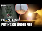 Ukraine wipes out MORE Russian oil refineries as Putin faces Moscow 'Crunch Point'